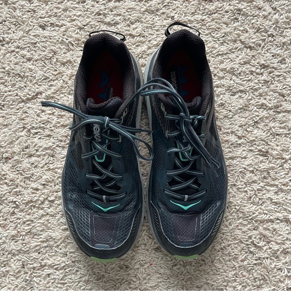 Hoka One One Challenger ATR 3 Women's Size 10 Running Shoes Midnight Navy - Picture 2 of 7